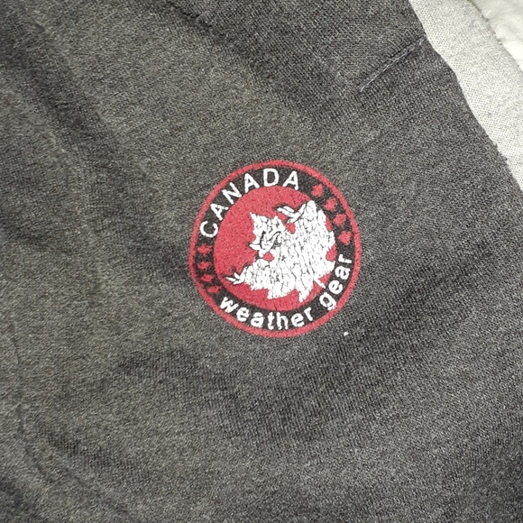 Canada weather joggers - Picture 2 of 6
